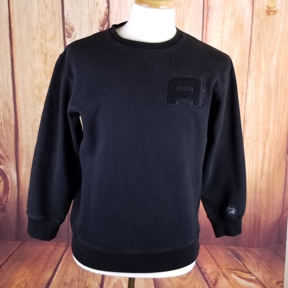 Vintage And 1 Black A Sweater Size M B13